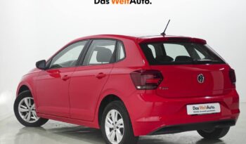 Volkswagen Polo 1.0 TSI Advance 70kW lleno