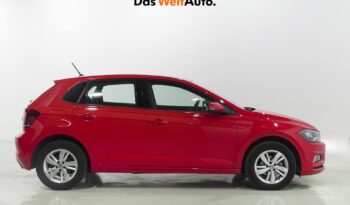 Volkswagen Polo 1.0 TSI Advance 70kW lleno