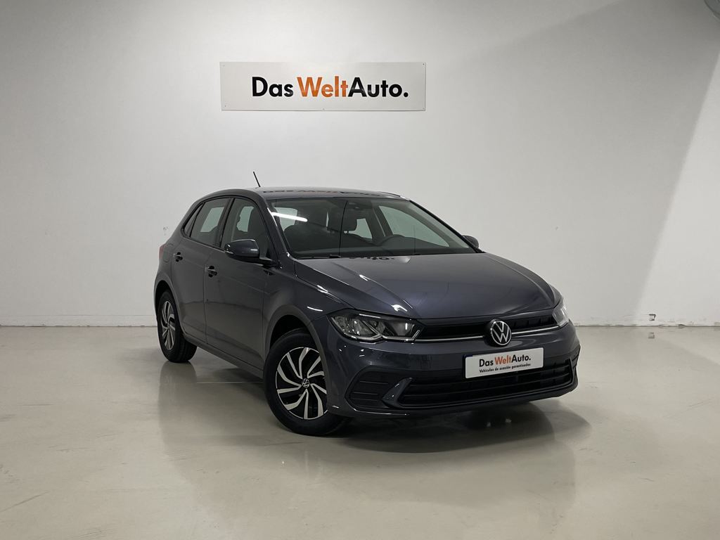 Volkswagen Polo 1.0 TSI Life 70kW