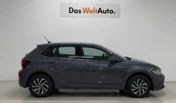 Volkswagen Polo 1.0 TSI Life 70kW lleno