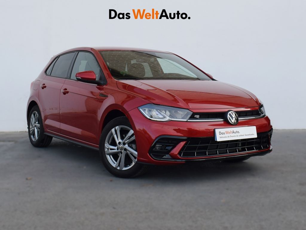 Volkswagen Polo 1.0 TSI R-Line 70kW