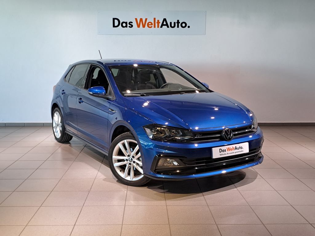Volkswagen Polo 1.0 TSI R-Line 70kW
