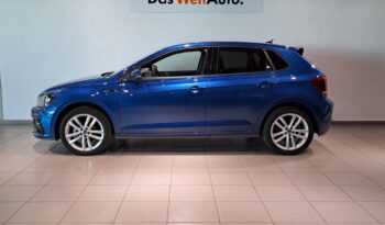 Volkswagen Polo 1.0 TSI R-Line 70kW lleno