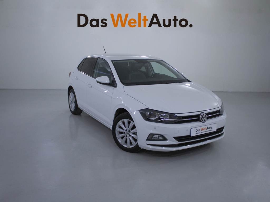 Volkswagen Polo 1.0 TSI Sport 70kW