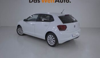 Volkswagen Polo 1.0 TSI Sport 70kW lleno