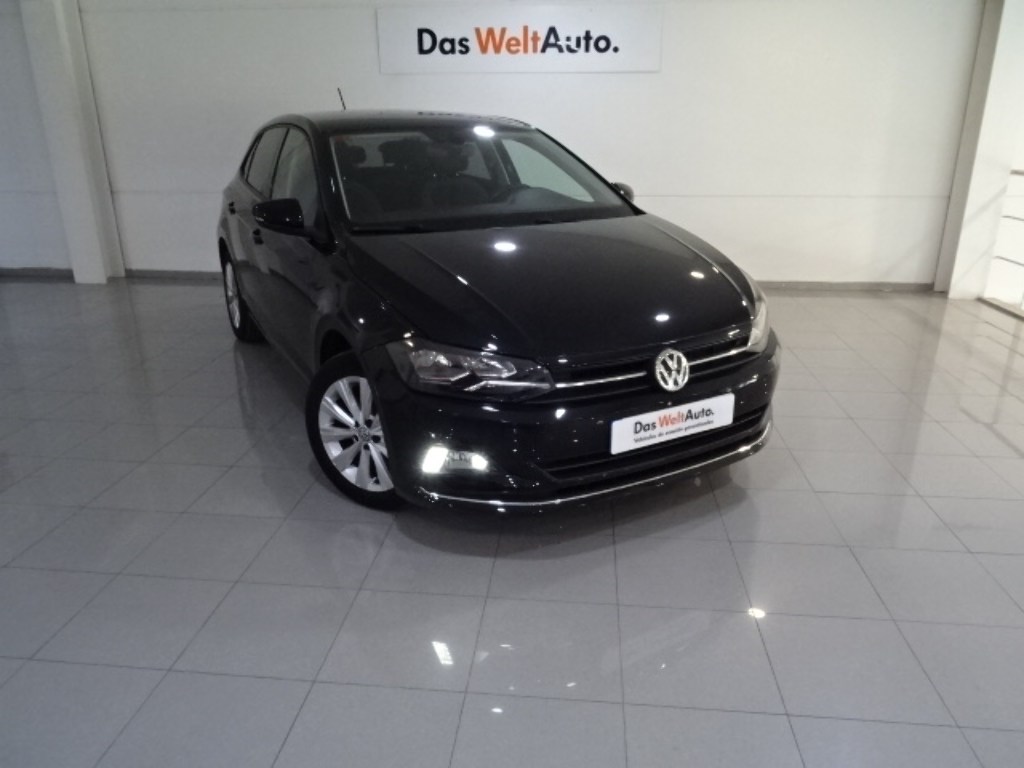 Volkswagen Polo 1.0 TSI Sport 70kW