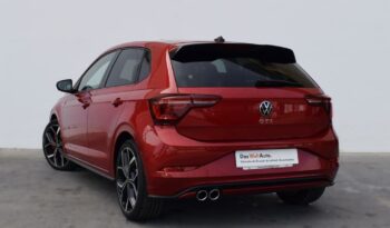 Volkswagen Polo 2.0 TSI GTI DSG 81kW lleno
