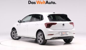 Volkswagen POLO BERLINA CON PORTON 1.0 TSI 70KW R-LINE 95 5P lleno