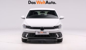 Volkswagen POLO BERLINA CON PORTON 1.0 TSI 70KW R-LINE 95 5P lleno