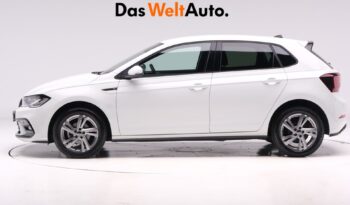 Volkswagen POLO BERLINA CON PORTON 1.0 TSI 70KW R-LINE 95 5P lleno
