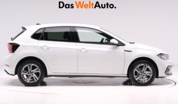 Volkswagen POLO BERLINA CON PORTON 1.0 TSI 70KW R-LINE 95 5P lleno