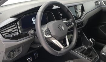 Volkswagen POLO BERLINA CON PORTON 1.0 TSI 70KW R-LINE 95 5P lleno