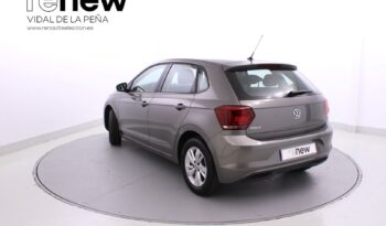 Volkswagen Polo Polo 1.0 TSI Advance 70kW lleno