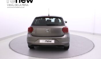 Volkswagen Polo Polo 1.0 TSI Advance 70kW lleno