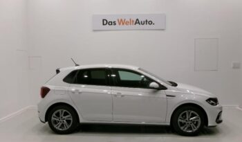 Volkswagen POLO R LINE 1.0 TSI 70KW (95CV) lleno