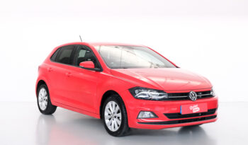 Volkswagen Polo Sport 1.0 TSI 85 kW (115 CV) DSG lleno