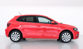 Volkswagen Polo Sport 1.0 TSI 85 kW (115 CV) DSG lleno