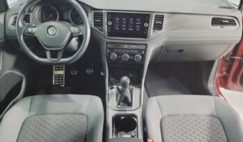 Volkswagen Sportsvan 1.5 TSI EVO Advance 96kW lleno