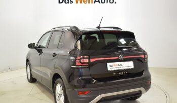 Volkswagen T-Cross 1.0 TSI Advance lleno