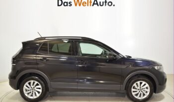 Volkswagen T-Cross 1.0 TSI Advance lleno