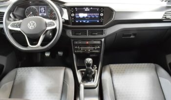 Volkswagen T-Cross 1.0 TSI Advance lleno