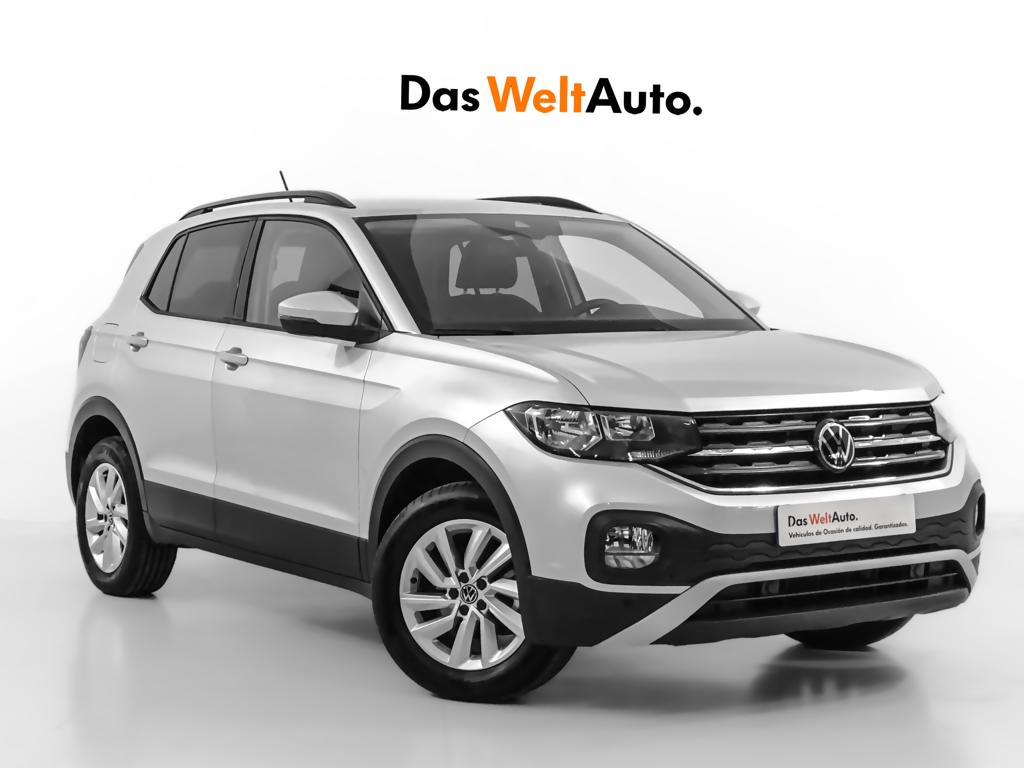 Volkswagen T-Cross 1.0 TSI Advance 81kW
