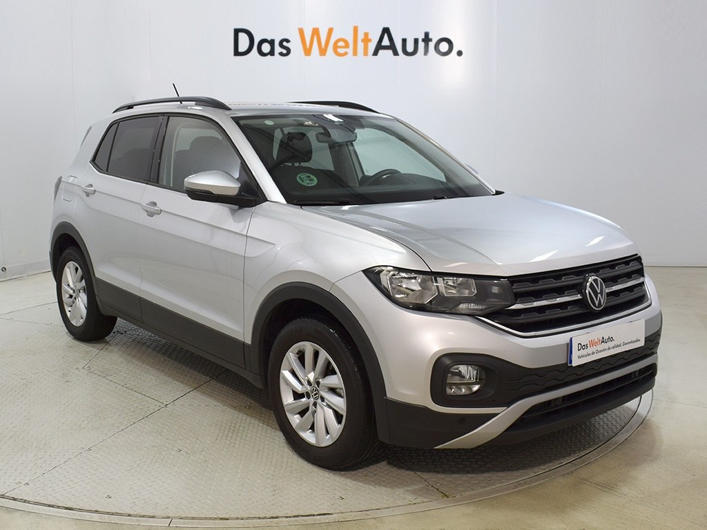 Volkswagen T-Cross 1.0 TSI Advance 81kW