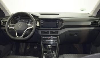 Volkswagen T-Cross 1.0 TSI Advance 81kW lleno