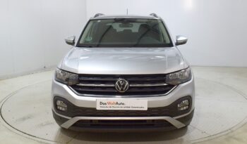 Volkswagen T-Cross 1.0 TSI Advance 81kW lleno