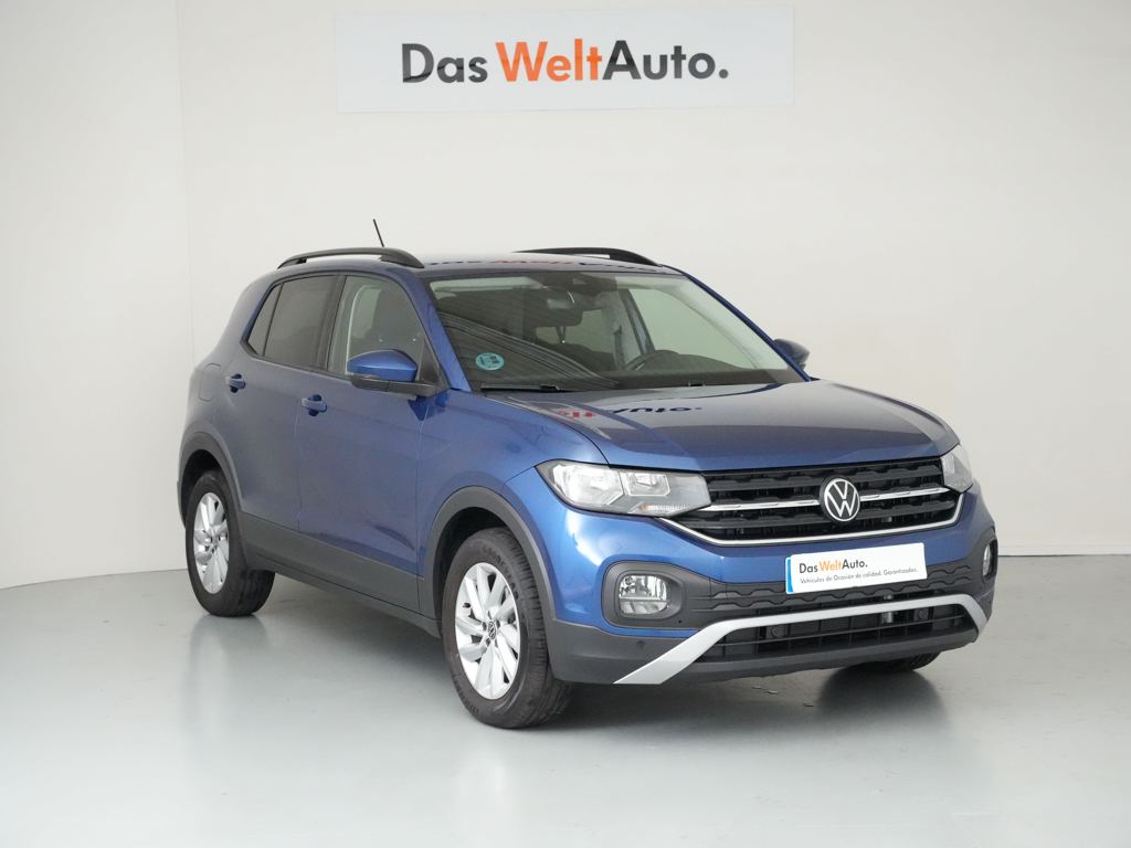 Volkswagen T-Cross 1.0 TSI Advance 81kW
