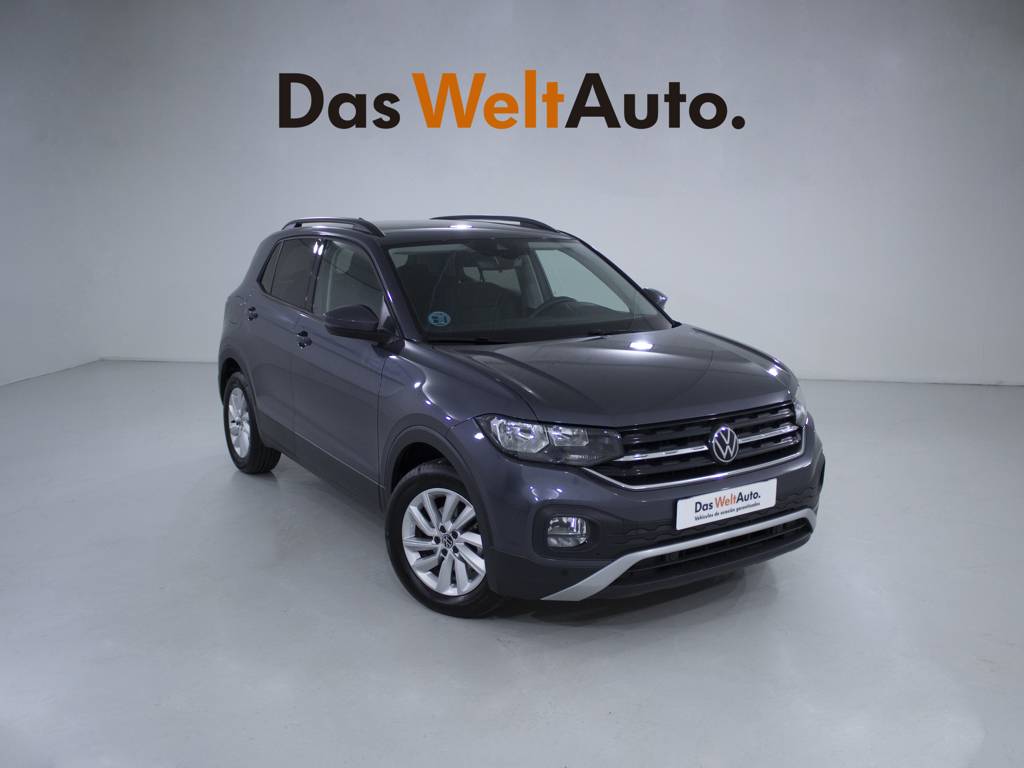 Volkswagen T-Cross 1.0 TSI Advance 81kW