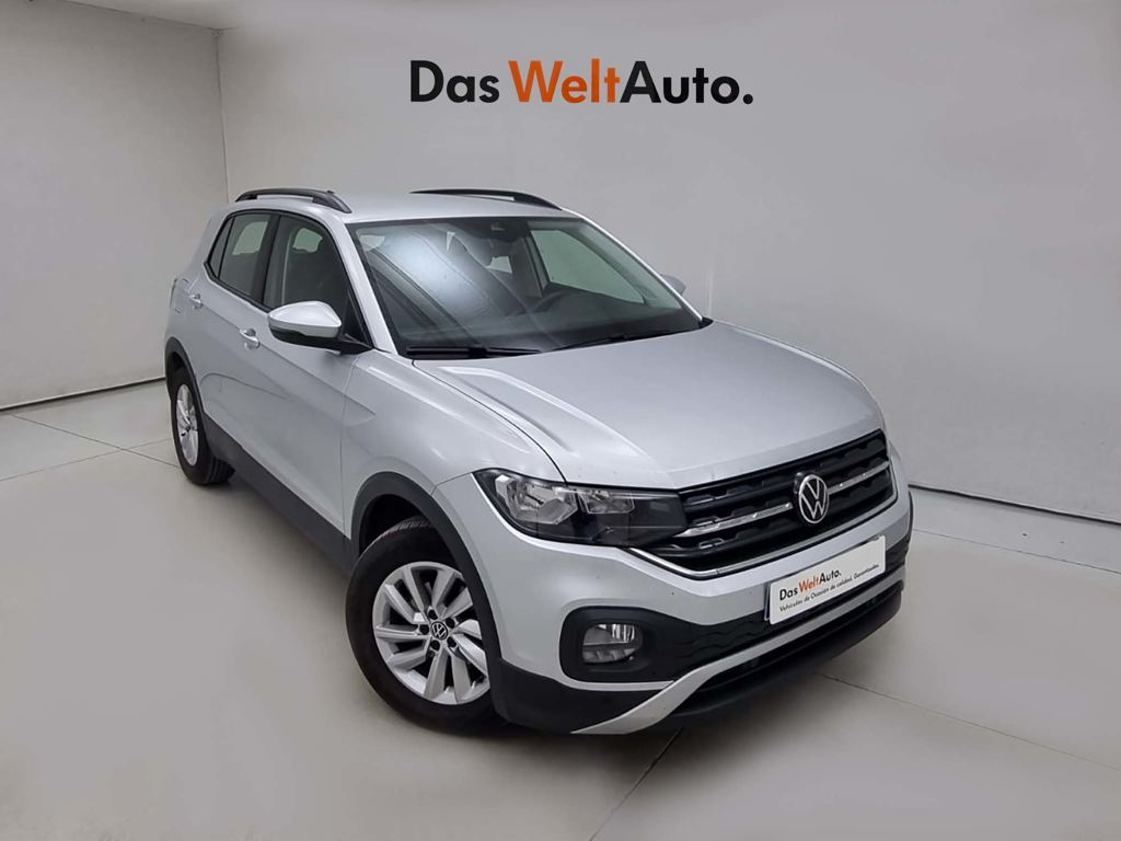 Volkswagen T-Cross 1.0 TSI Advance 81kW