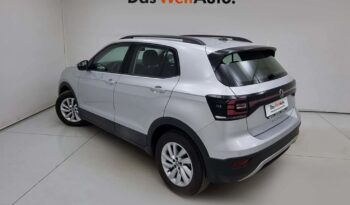 Volkswagen T-Cross 1.0 TSI Advance 81kW lleno