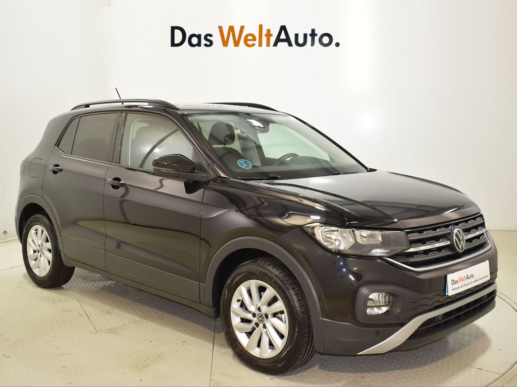 Volkswagen T-Cross 1.0 TSI Advance DSG7 81kW