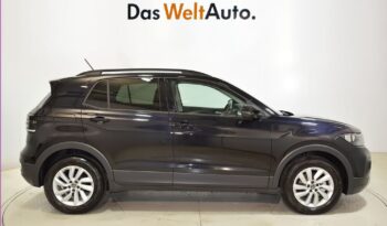 Volkswagen T-Cross 1.0 TSI Advance DSG7 81kW lleno