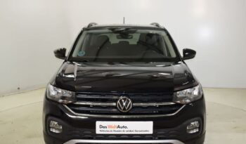 Volkswagen T-Cross 1.0 TSI Advance DSG7 81kW lleno