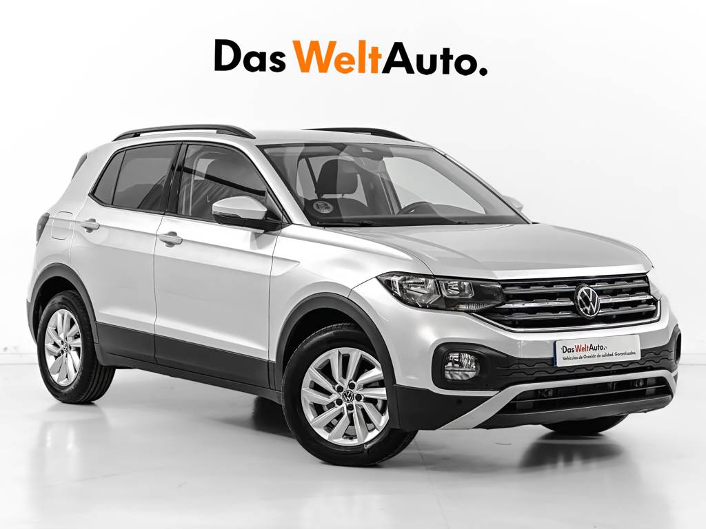 Volkswagen T-Cross 1.0 TSI Advance DSG7 81kW