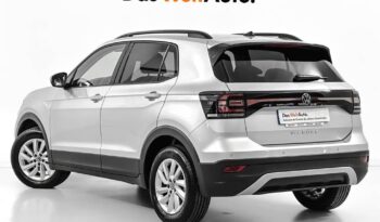 Volkswagen T-Cross 1.0 TSI Advance DSG7 81kW lleno