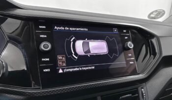 Volkswagen T-Cross 1.0 TSI Advance DSG7 81kW lleno