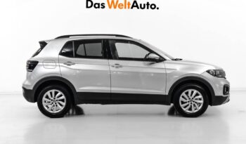 Volkswagen T-Cross 1.0 TSI Advance DSG7 81kW lleno