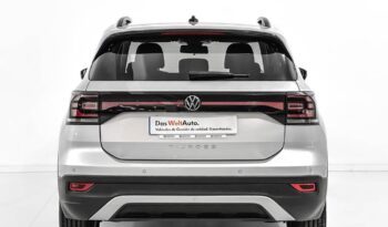 Volkswagen T-Cross 1.0 TSI Advance DSG7 81kW lleno
