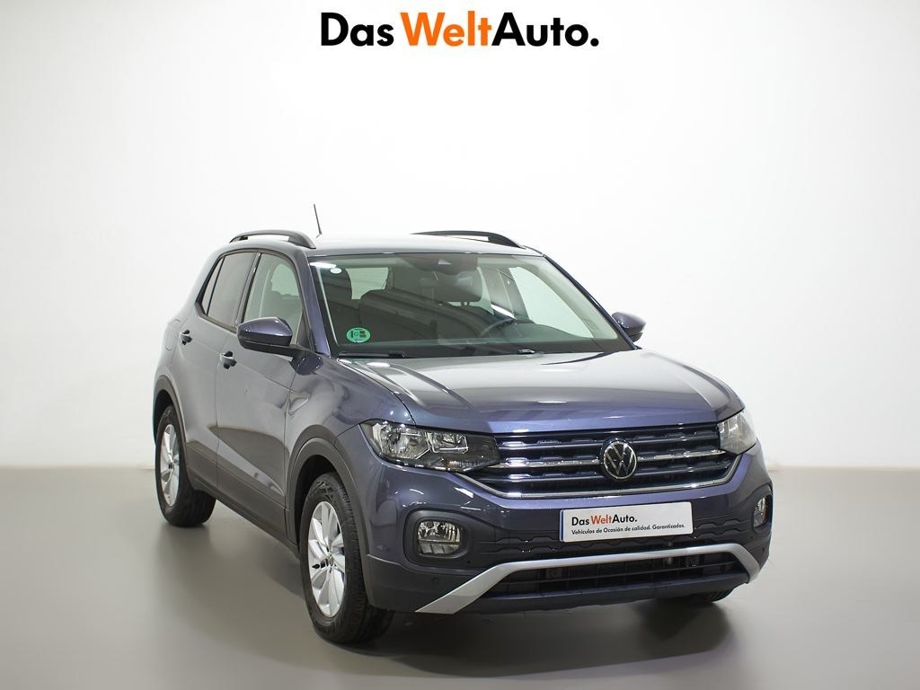 Volkswagen T-Cross 1.5 TSI Advance DSG7 110kW