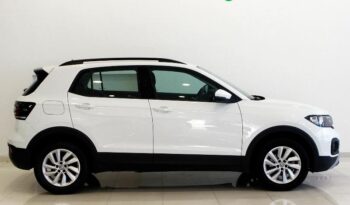 Volkswagen T CROSS ADVANCE 1.0 TSI 70KW (95CV) lleno