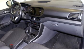 Volkswagen T CROSS ADVANCE 1.0 TSI 70KW (95CV) lleno