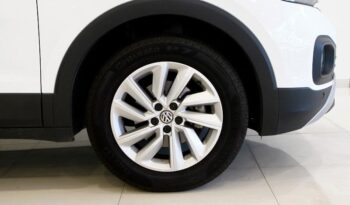 Volkswagen T CROSS ADVANCE 1.0 TSI 70KW (95CV) lleno
