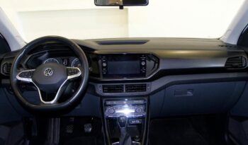 Volkswagen T CROSS ADVANCE 1.0 TSI 70KW (95CV) lleno