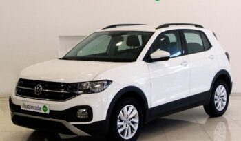 Volkswagen T CROSS ADVANCE 1.0 TSI 70KW (95CV) lleno