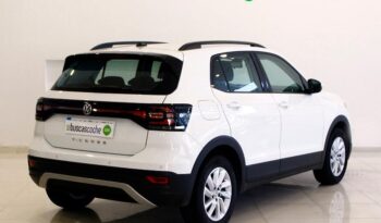 Volkswagen T CROSS ADVANCE 1.0 TSI 70KW (95CV) lleno