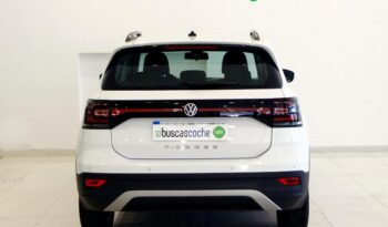 Volkswagen T CROSS ADVANCE 1.0 TSI 70KW (95CV) lleno
