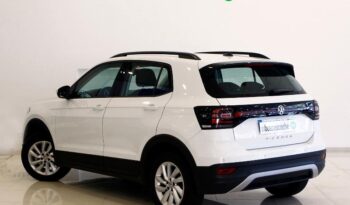 Volkswagen T CROSS ADVANCE 1.0 TSI 70KW (95CV) lleno